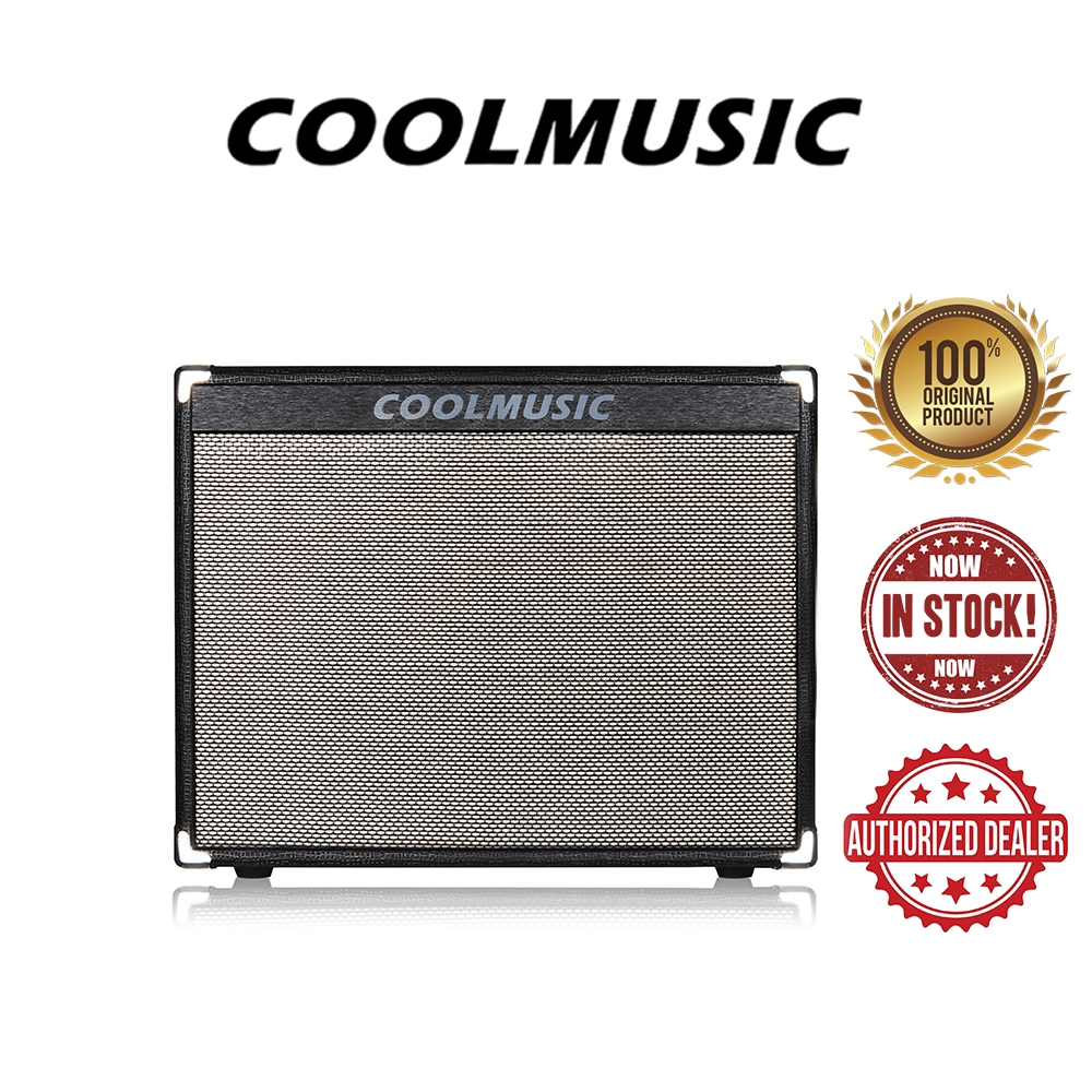 COOLMUSIC Unique-50 (Unique 50) - 50W Electric Guitar Amplifier ...