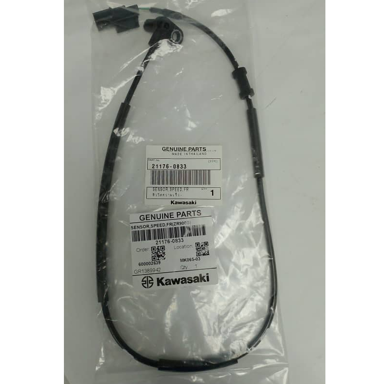 Z9 Z900 ABS SPEED SENSOR FRONT SUIS WHEEL RIM TYRE (ORIGINAL100