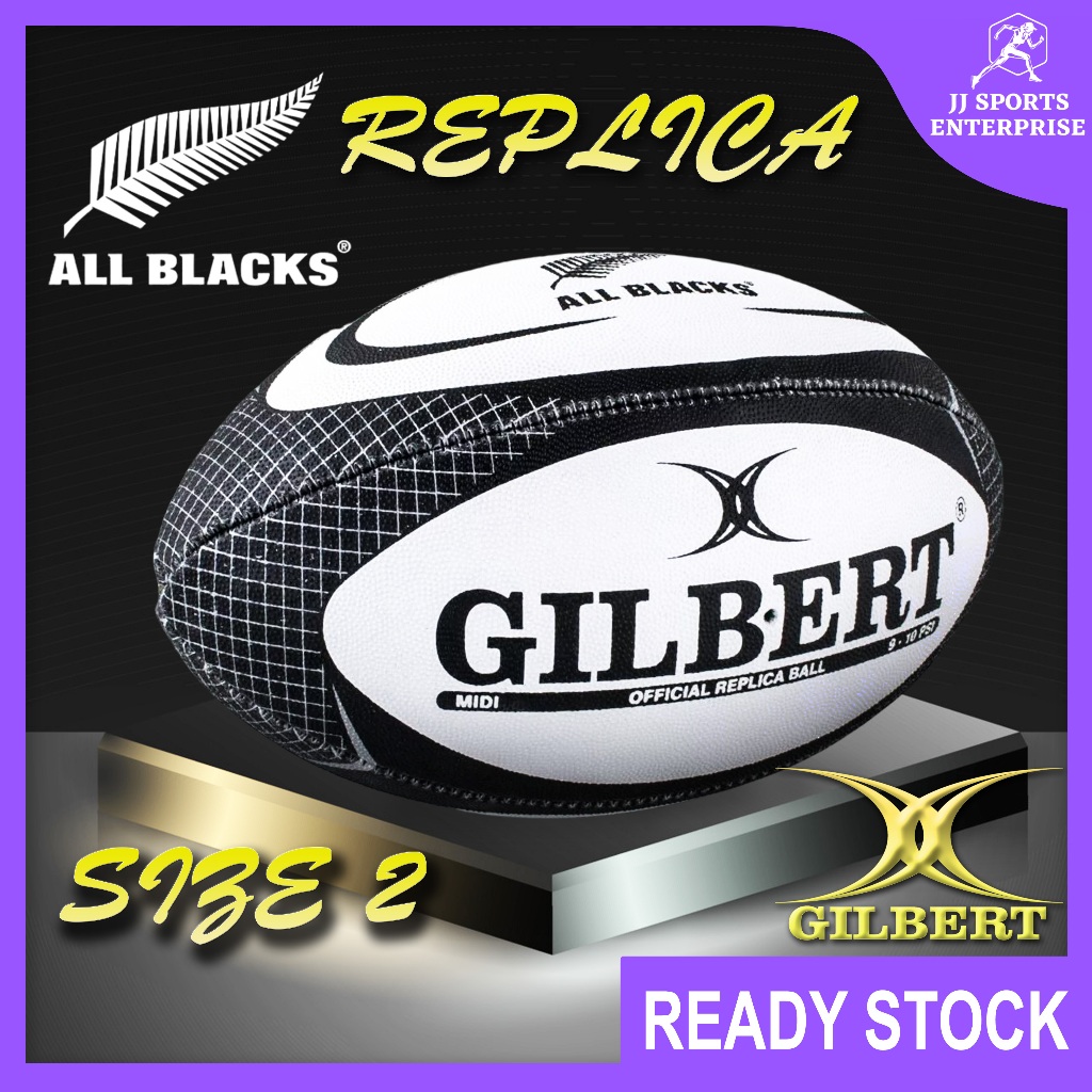 Gilbert Sale Sharks Replica Bal Maat 4