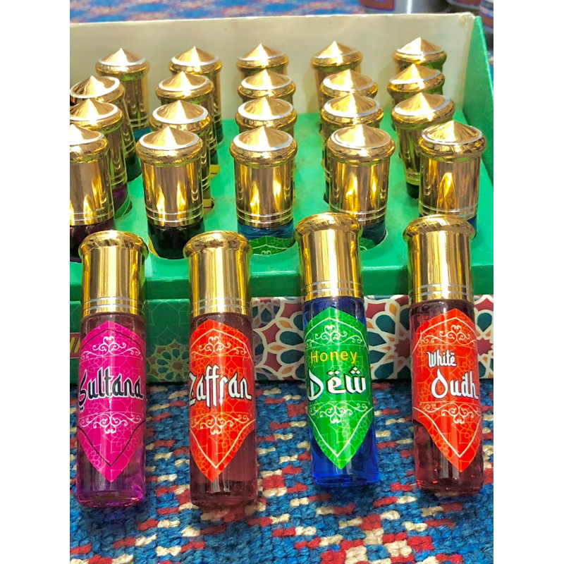 Kasturi Kijang Zaffaran / Madina / Musk /Oud | Shopee Malaysia