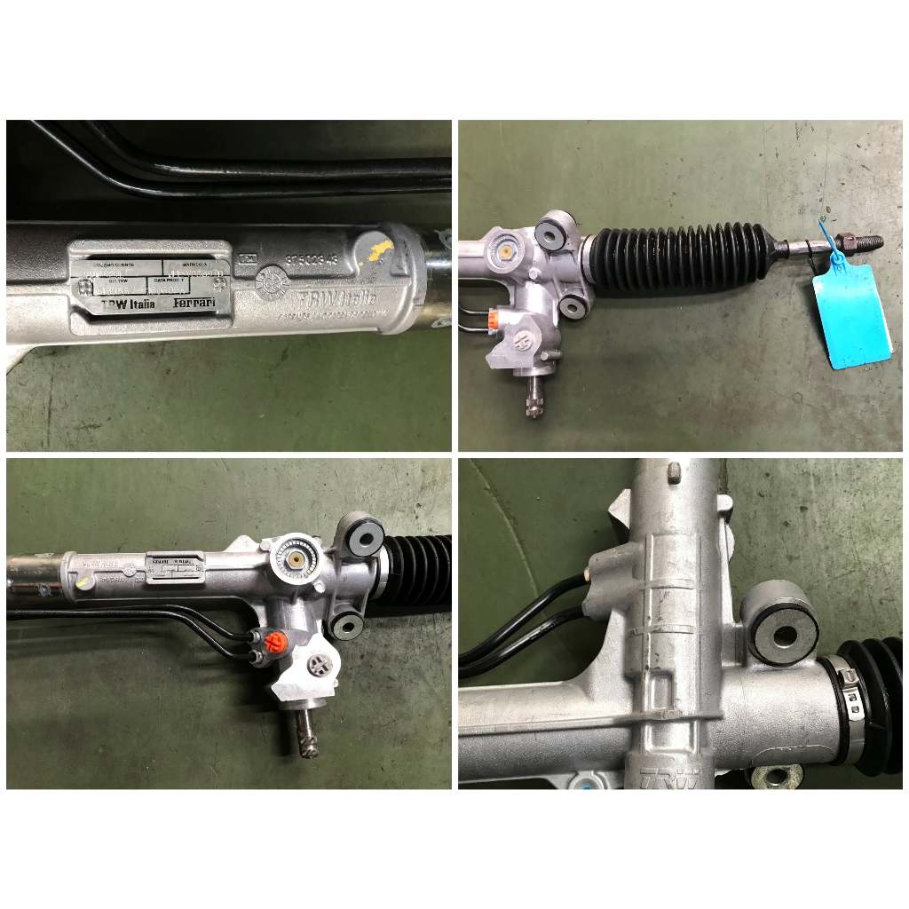 Ferrari F430 2005-2009 Steering Rack (226820)(NEW) | Shopee Malaysia