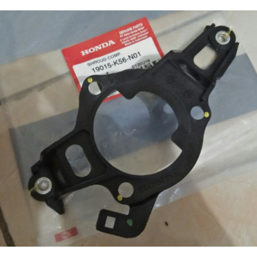 RS150 V1 V2 TAPAK KIPAS TANGKI AIR RADIATOR FAN BRACKET ORIGINAL HOLDER ...