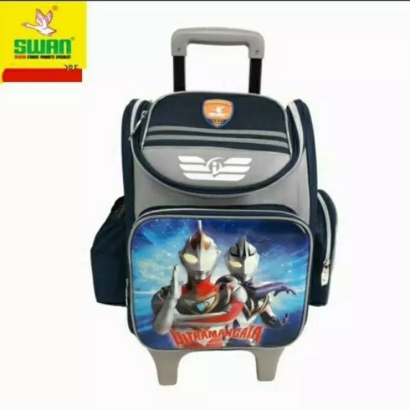 SWAN DETACHABLE ERGONOMIC TROLLEY BAG Shopee Malaysia