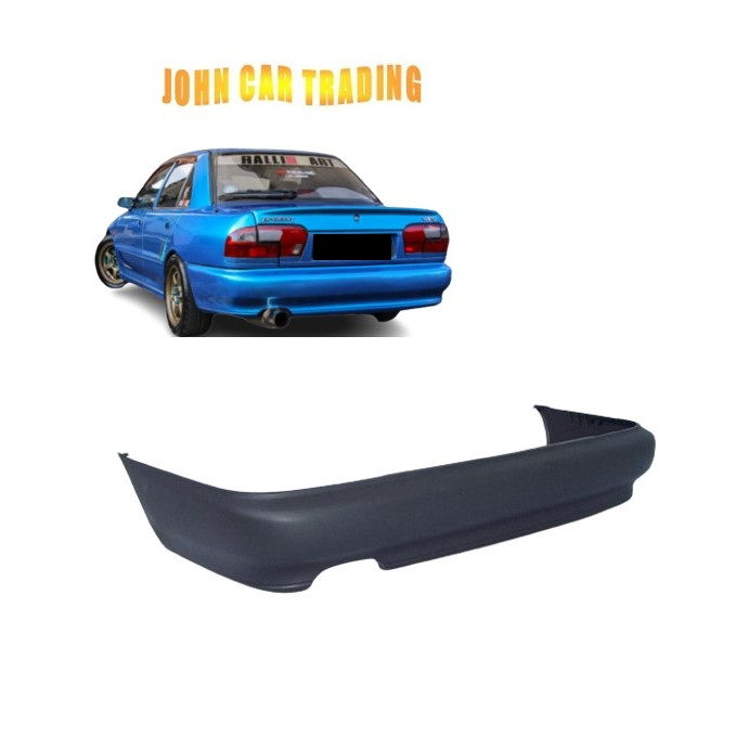 Proton Wira Sedan Rear Bumper Wira Bumper Belakang Wira Saloon Rear ...