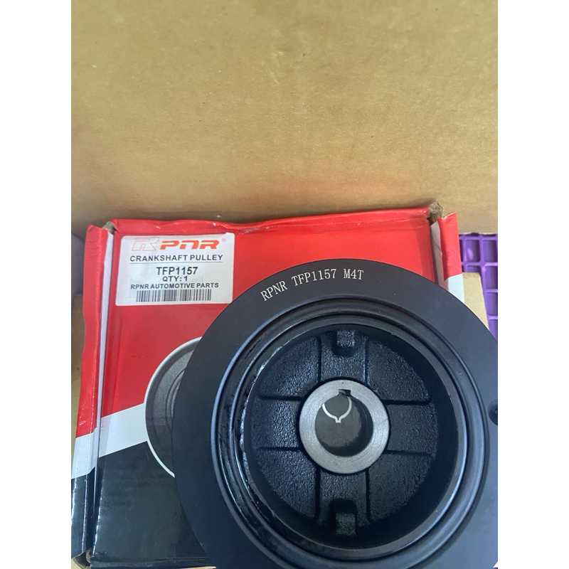 OEM > PERODUA KELISA / KENARI / VIVA AVY / MYVI 1.0 ENGINE MAIN PULLEY