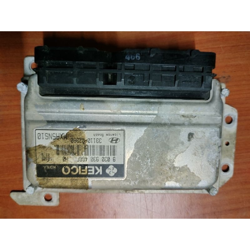 HYUNDAI ATOS 1.1 ENGINE ECU (39110-02960) | Shopee Malaysia