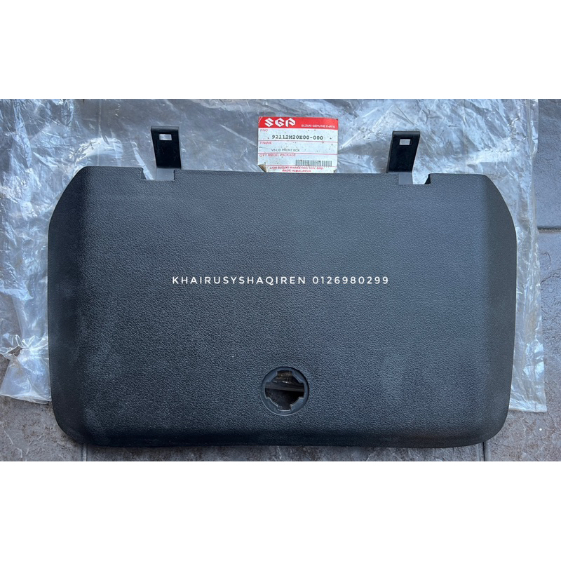 Suzuki VS125 / VS150 Original Lid Front Box / Cover Penutup Depan NEW ...