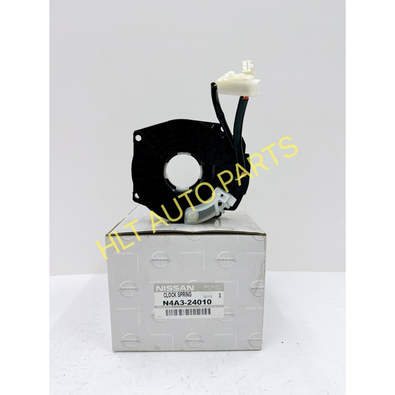 NISSAN CEFIRO A33 STEERING AIRBAG SPIRAL CABLE CLOCK SPRING ASSEMBLY ...