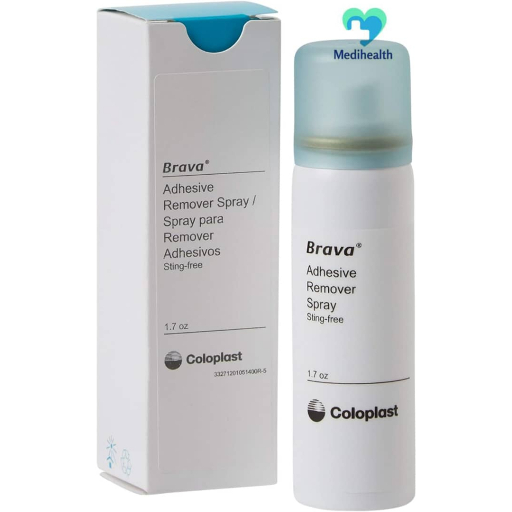 Brava Adhesive Remover Spray 50ml main image 0