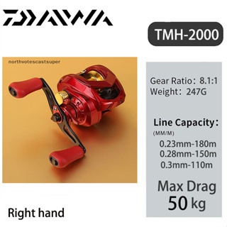 daiwa bc reel malaysia Tatula 300 size reel with large spool DAIWA 20' TATULA SV TW