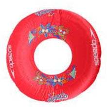 Speedo Sea Squad Swim Ring Lava Red 8 10734B362 Shopee Malaysia