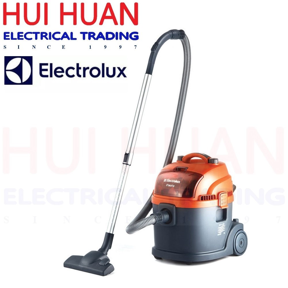 Electrolux Wet & Dry Vacuum Cleaner Copper 1600W Z931 Shopee Malaysia