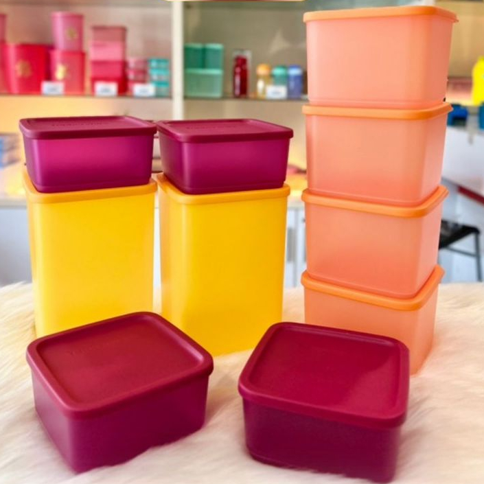 💥READY STOK 💥[ORI 💯] TUPPERWARE SO TALL SO FRESH 2.2L, 1.8L, 1.1L x 1pc ...
