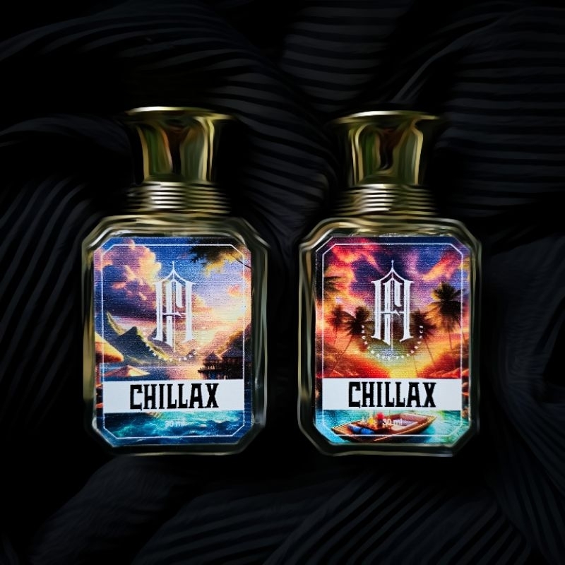 CHILLAX BY ANONYMOUS FRAGRANCE (DUPE/INSPIRED OF EL V PACIFIC CHILL ...