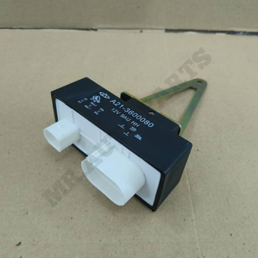 ORIGINAL CHERY EASTAR EASTER 2.0 FAN RELAY CONTROL MODULE CONTROLLER ...