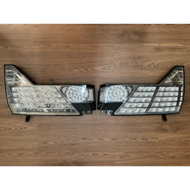 TOYOTA ALPHARD ANH10 INNER TAIL LAMP SET | Shopee Malaysia