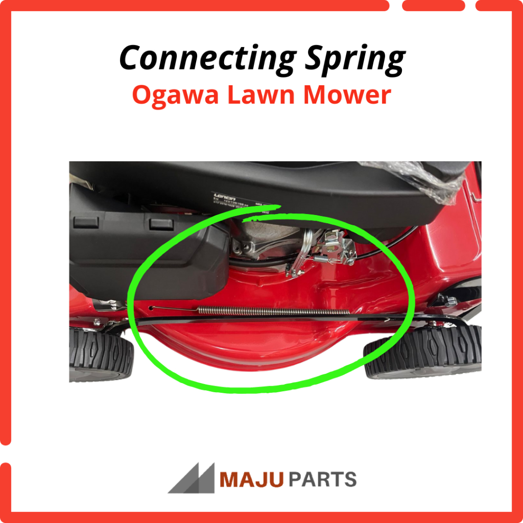 Ogawa Lawn Mower - Spring (Spare Part) | Shopee Malaysia