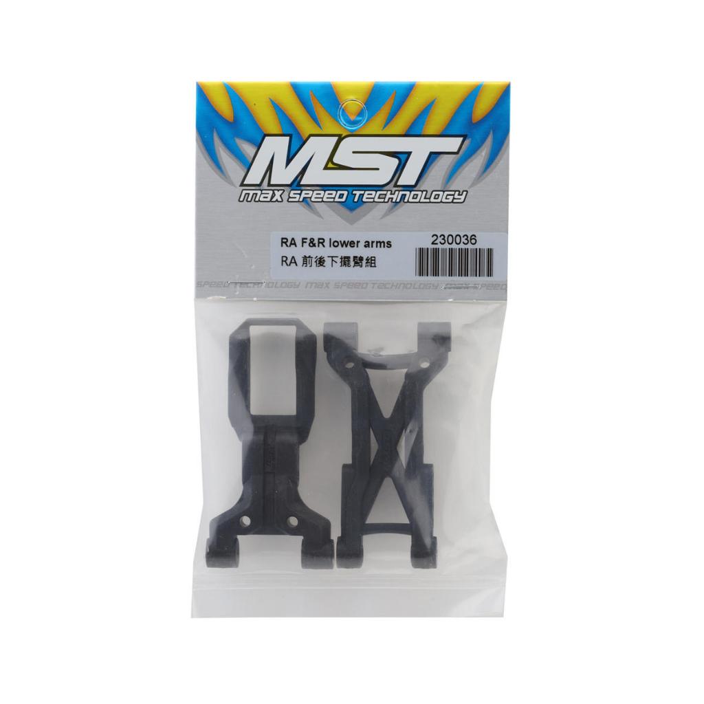 MST RA F&R Lower Arms MST RA F&R Lower Arms