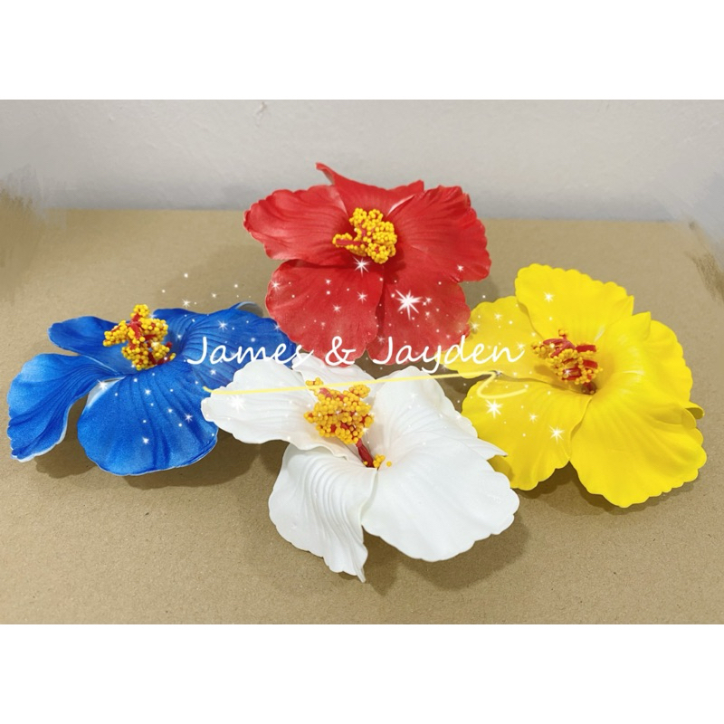 [Pcs] Bunga Raya / Bunga Malaysia / Bunga Cekak / Bunga Sanggul / Bunga ...