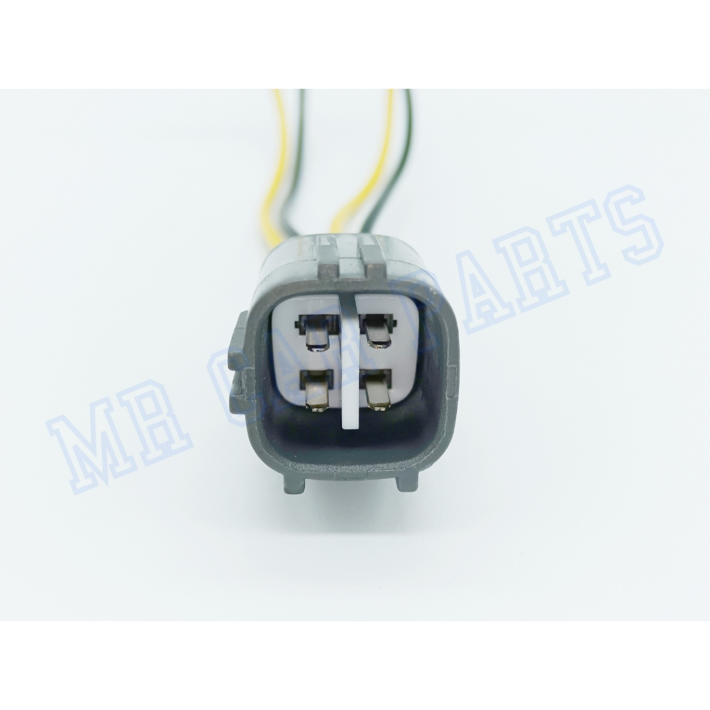 HONDA O2 (OXYGEN) SENSOR SOCKET 4 PIN (MALE) | Shopee Malaysia