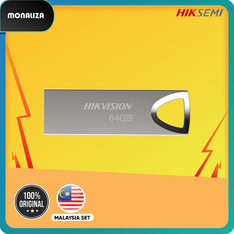 Hiksemi Classic Flash Drive USB 2.0 - 32GB/64GB | Shopee Malaysia