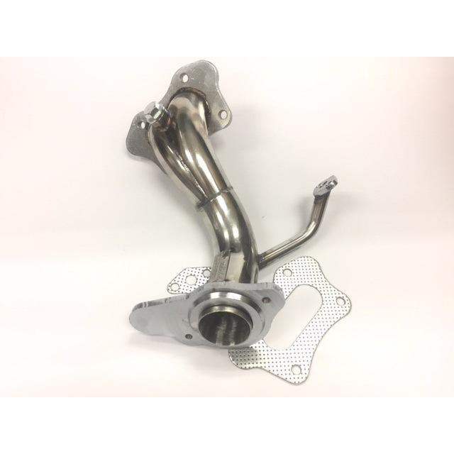 HONDA CITY GM6 JAZZ GK GK5 EXTRACTOR STAINLESS STEEL EXHAUST MANIFOLD ...