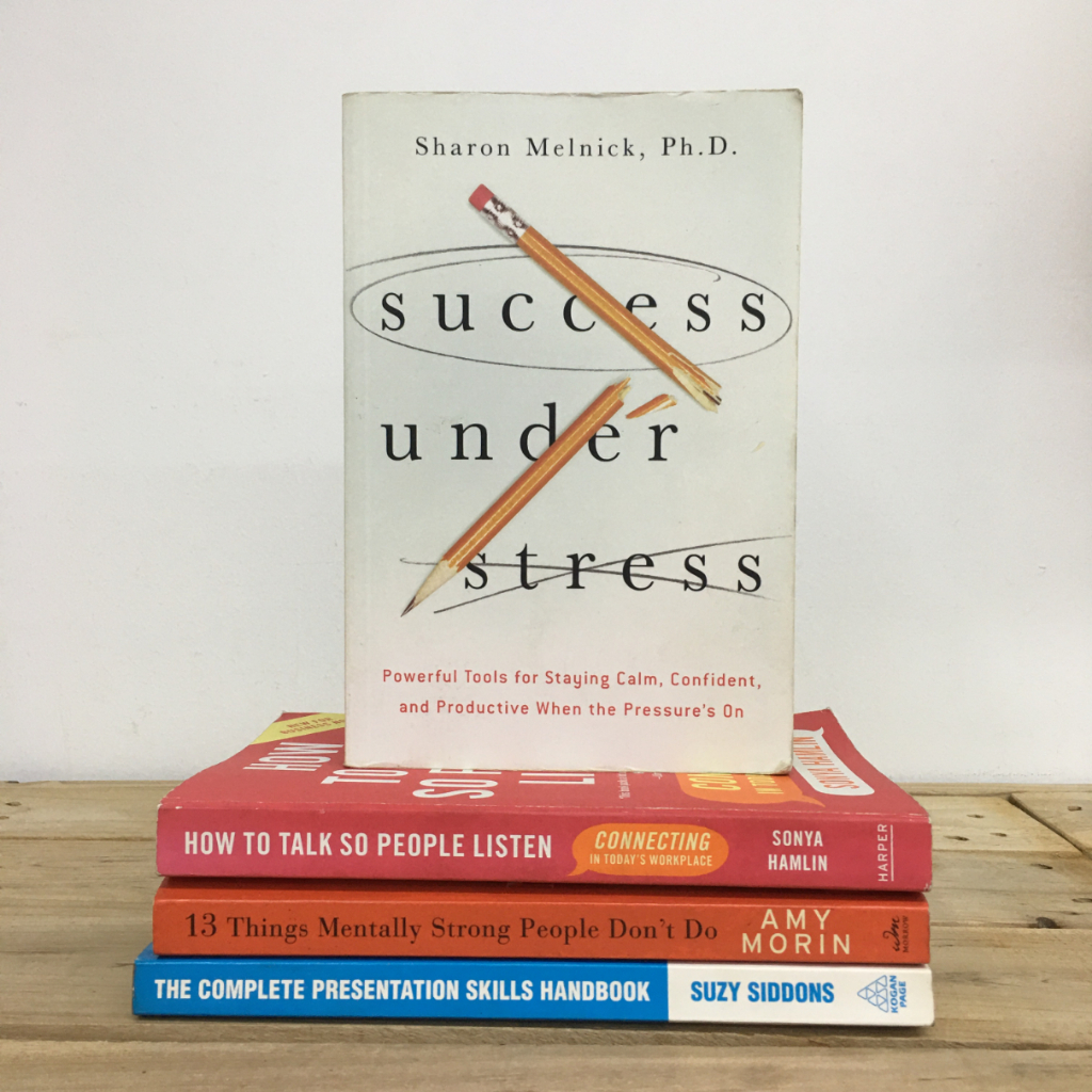 Personal Development and Self-help Books (Preloved) | Shopee Malaysia