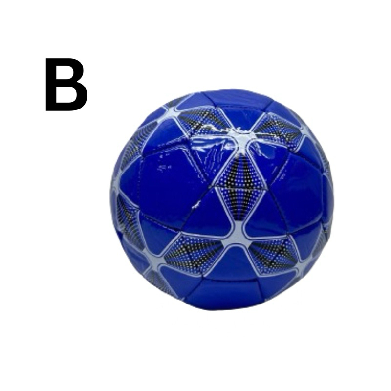 KIRA 2 SOCCER BALL 15cmバージョン2 Ready Stock !!! Size 2 Kids Football PU Leather Kids Soccer Ball