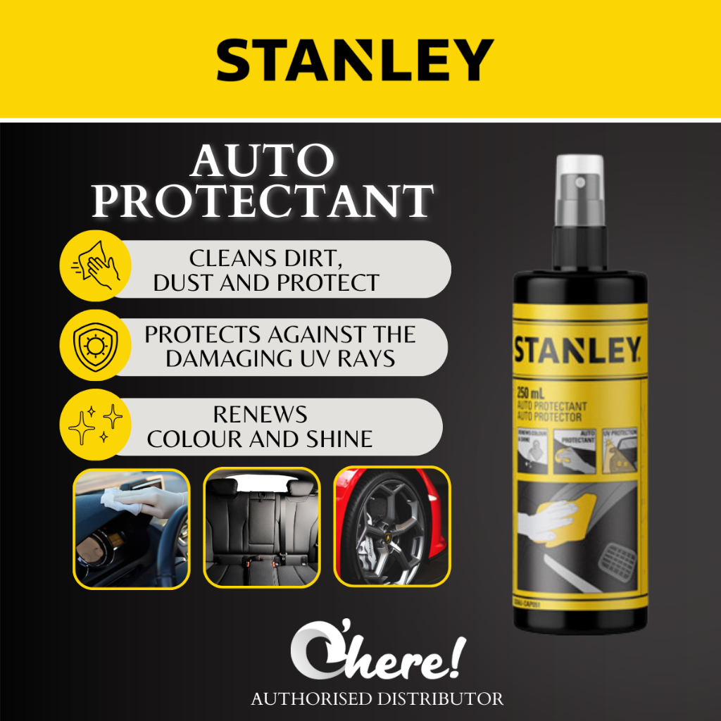 Stanley Auto Protectant 250ml | Shopee Malaysia