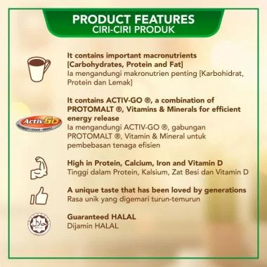NESTLE MILO ACTIV-GO SOFTPACK PEK OPERATOR 3.2KG | Shopee Malaysia