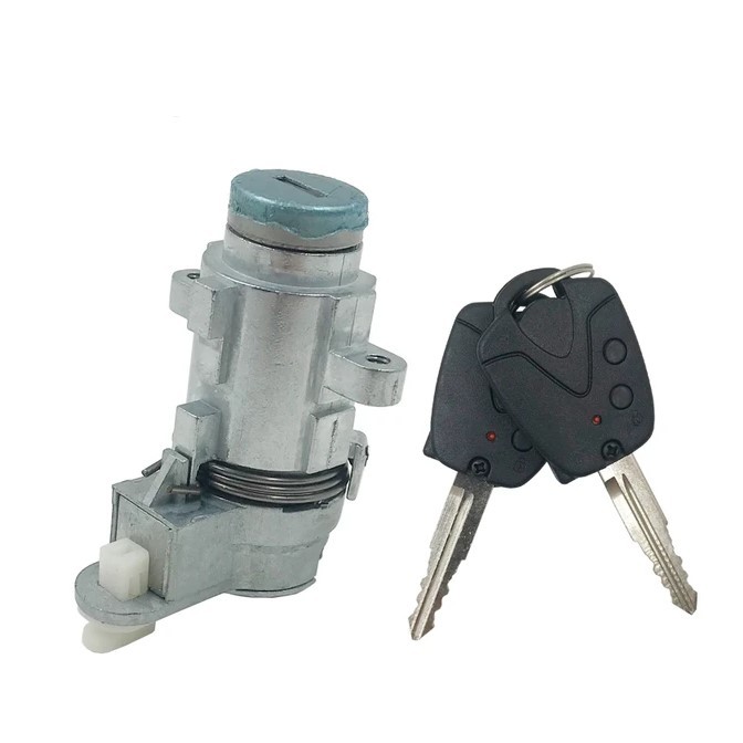 DOOR LOCK WITH KEY (FRONT ROGHT / DRIVER ) PROTON GEN2 PERSONA | Shopee ...