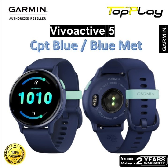 Tangan Garmin Garmin Vivoactive Golf Gps Garmin Vivoactive AMOLED Touch  Screen GPS Fitness Multisport