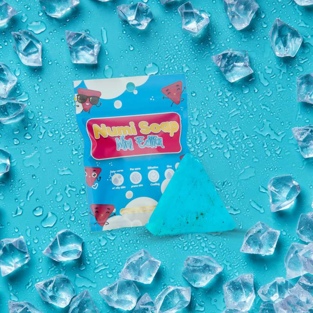 NUMI MINI EDITION 10g Bar SOAP ORIGINAL HQ | Shopee Malaysia