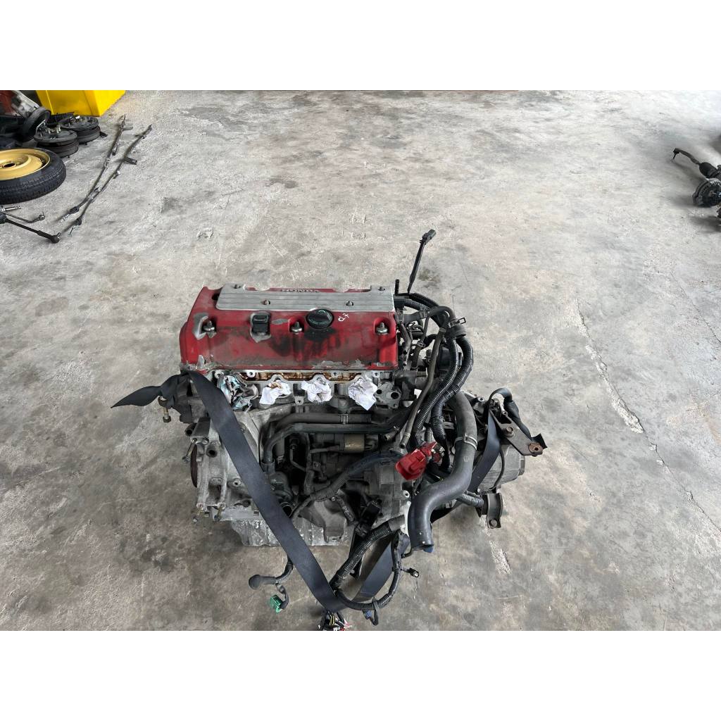 HONDA ACCORD EURO R CL7 (ORIGINAL) ENGINE SET | Shopee Malaysia