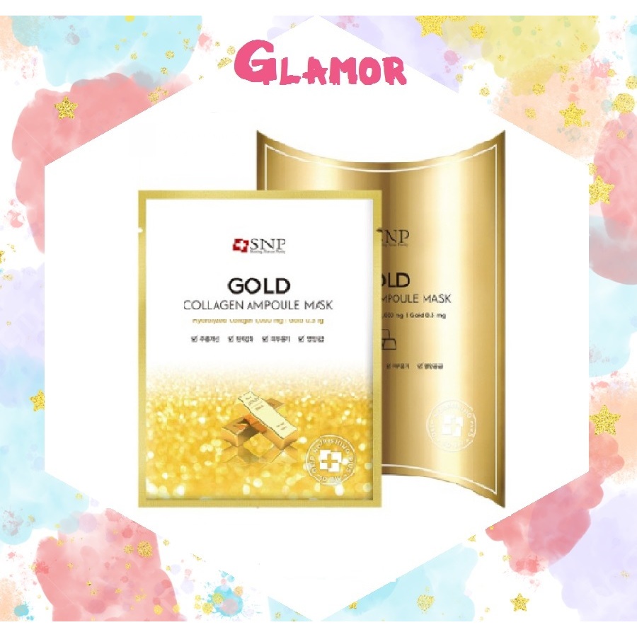 MEDIHEAL Vitamin Derma Ampoule Mask: 25ml x 10ea High-Density Nutrient-Injection System & 7-Fold Multi-Vitamin Fusion