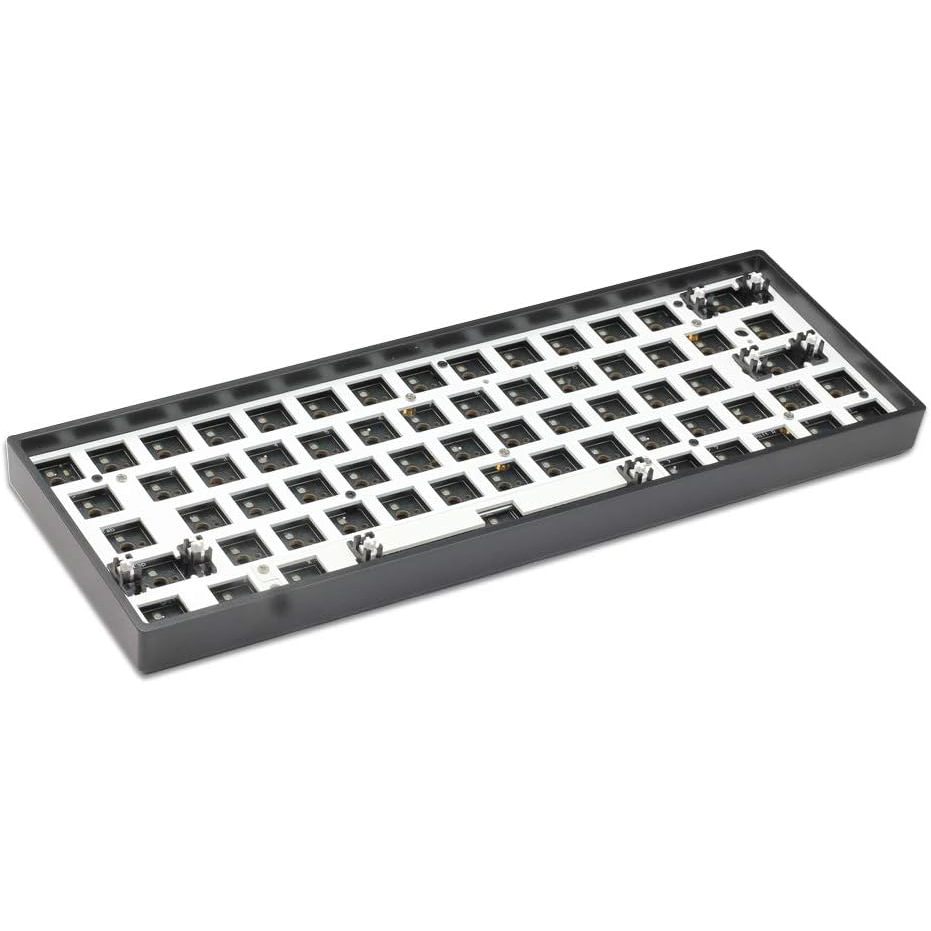Stunning DIY Mechanical Keyboard Kit With Kailh Switches image