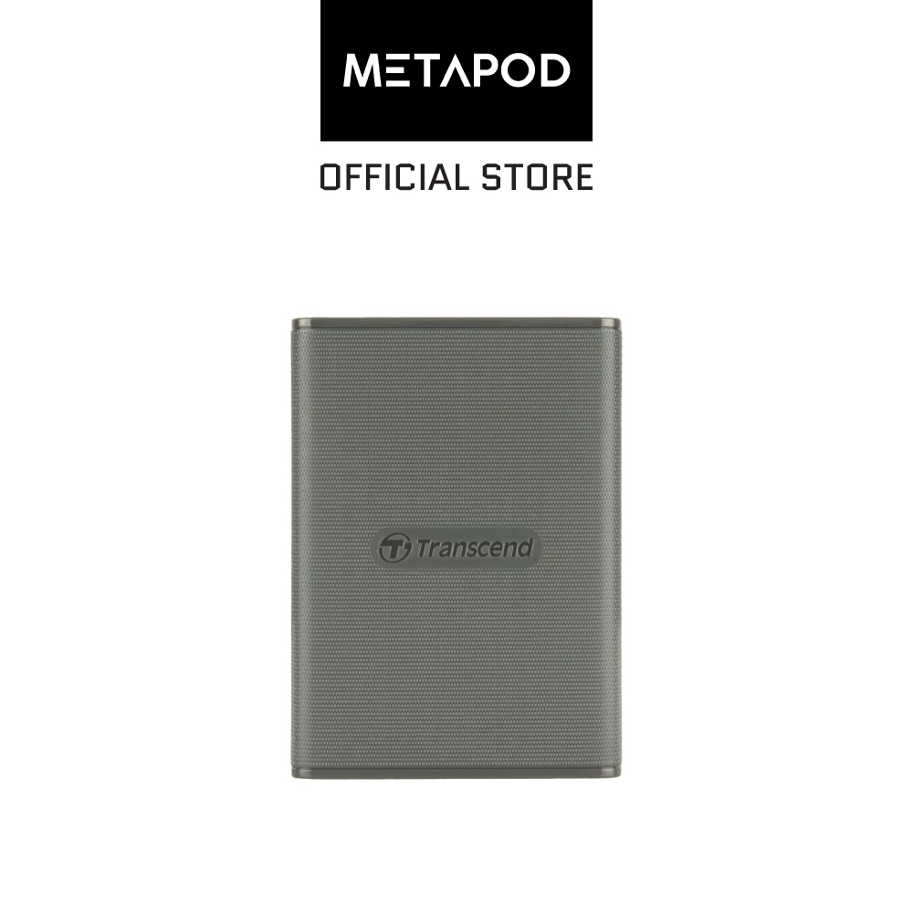 Transcend Portable SSD ESD360C 2TB USB Type-C 20 Gbit/s