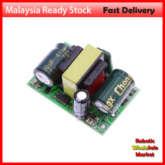 12V 400mA AC-DC Isolated Power Buck Converter AC 220V to 12V DC Step Down Module Transformer