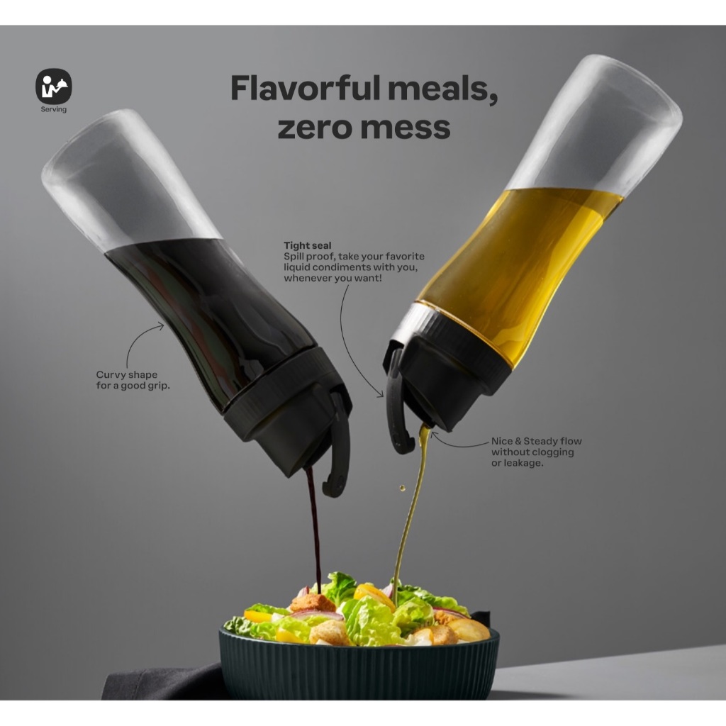 Tupperware Smart Pourer (2) 770ml | Shopee Malaysia