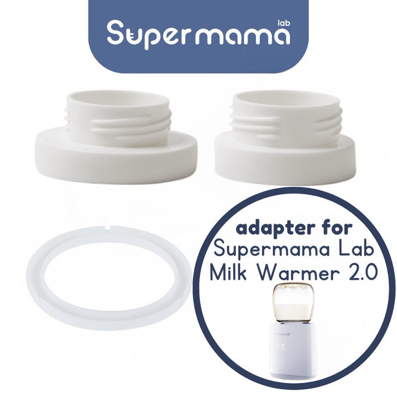 Supermama Lab Portable Milk Warmer Adapter | Pigeon | Simba | Autumnz ...