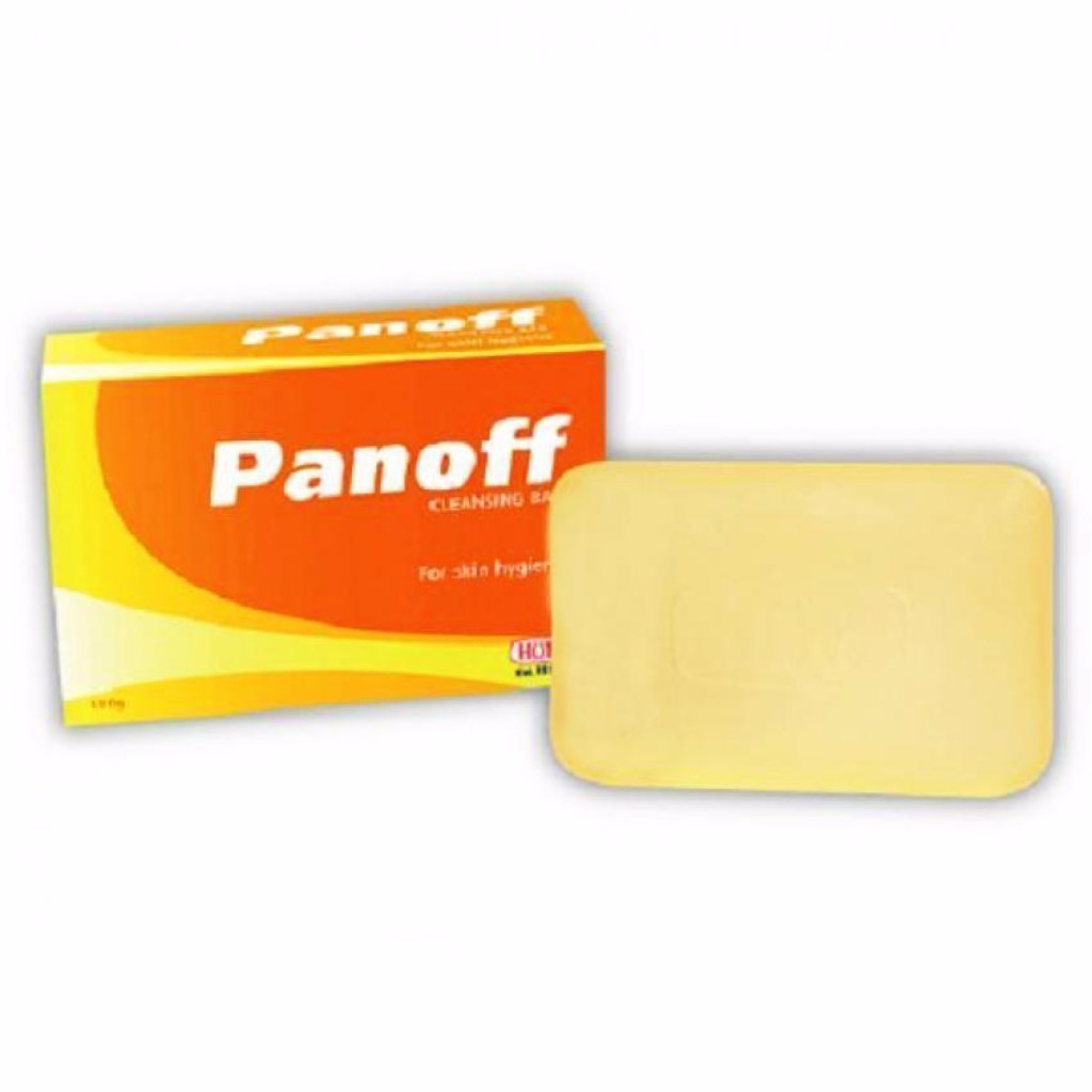 Hoe Panoff Cleansing Bar 100g For Skin Hygiene | Shopee Malaysia