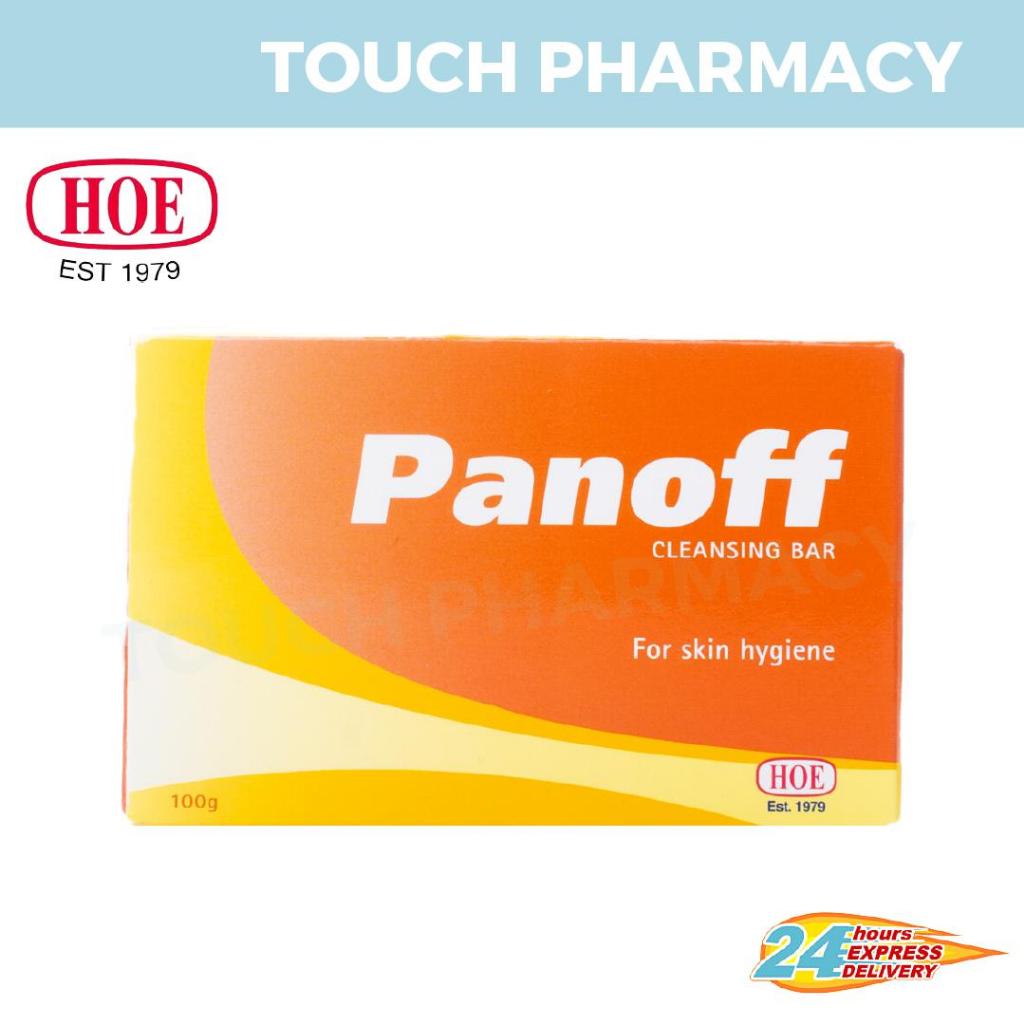 PANOFF Cleansing Bar 100G (Antifungal Kurap) | Shopee Malaysia
