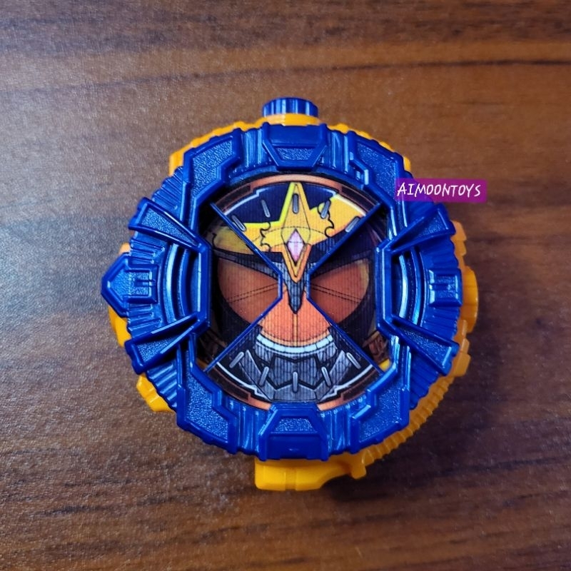 USED DX Gaim Ridewatch Ride Watch Kamen Rider Zi-O ZiO Zi O Bandai ...