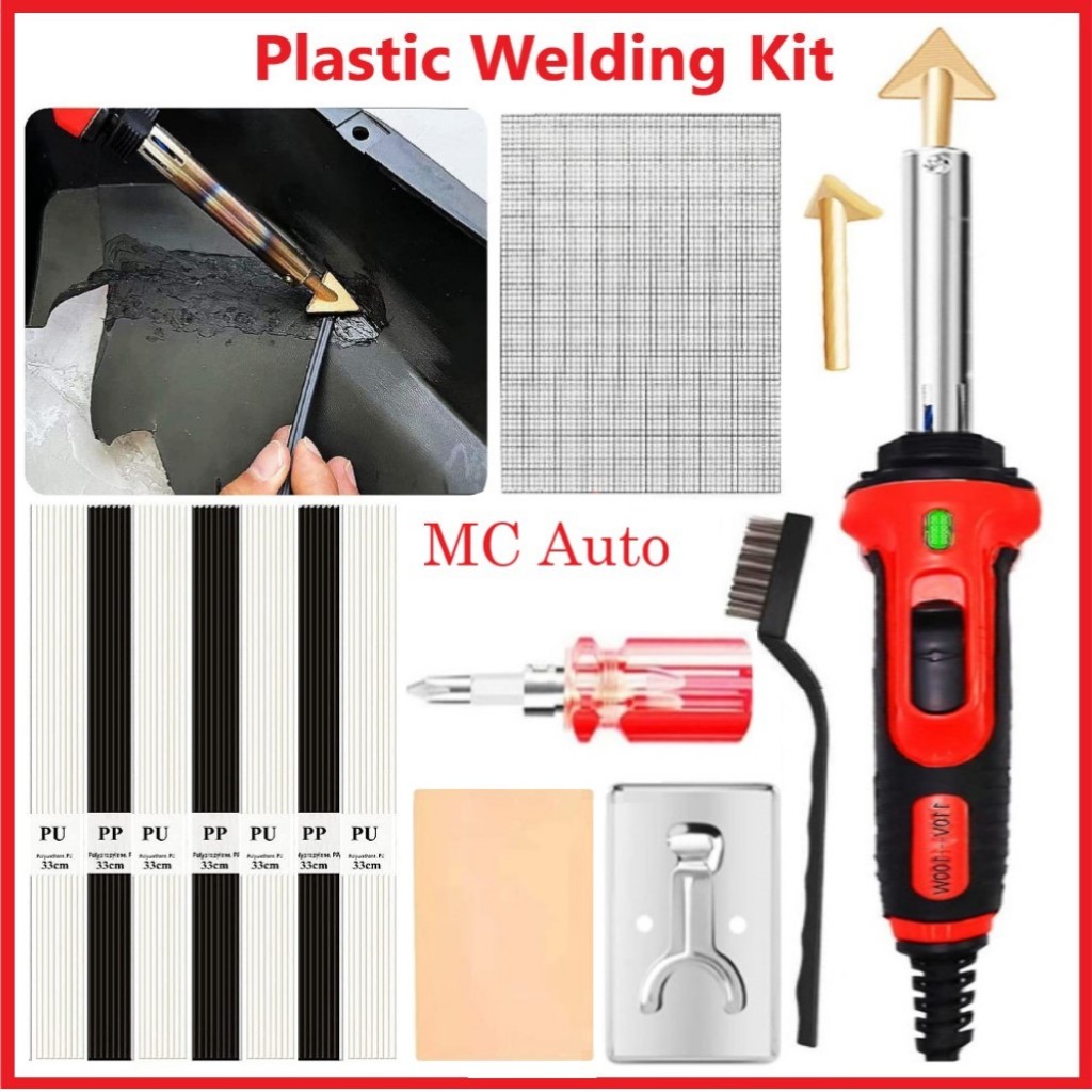 400 Inch Black PP (Polypropylene) Plastic Welding Rods For Car Bumper 400 Inch Black PP (Polypropylene) Plastic Welding Rods For Car Bumper