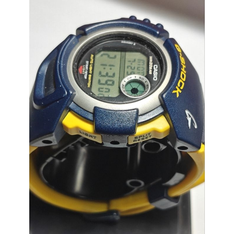 G-Shock DWX-101-9T Used Japan Y | Shopee Malaysia