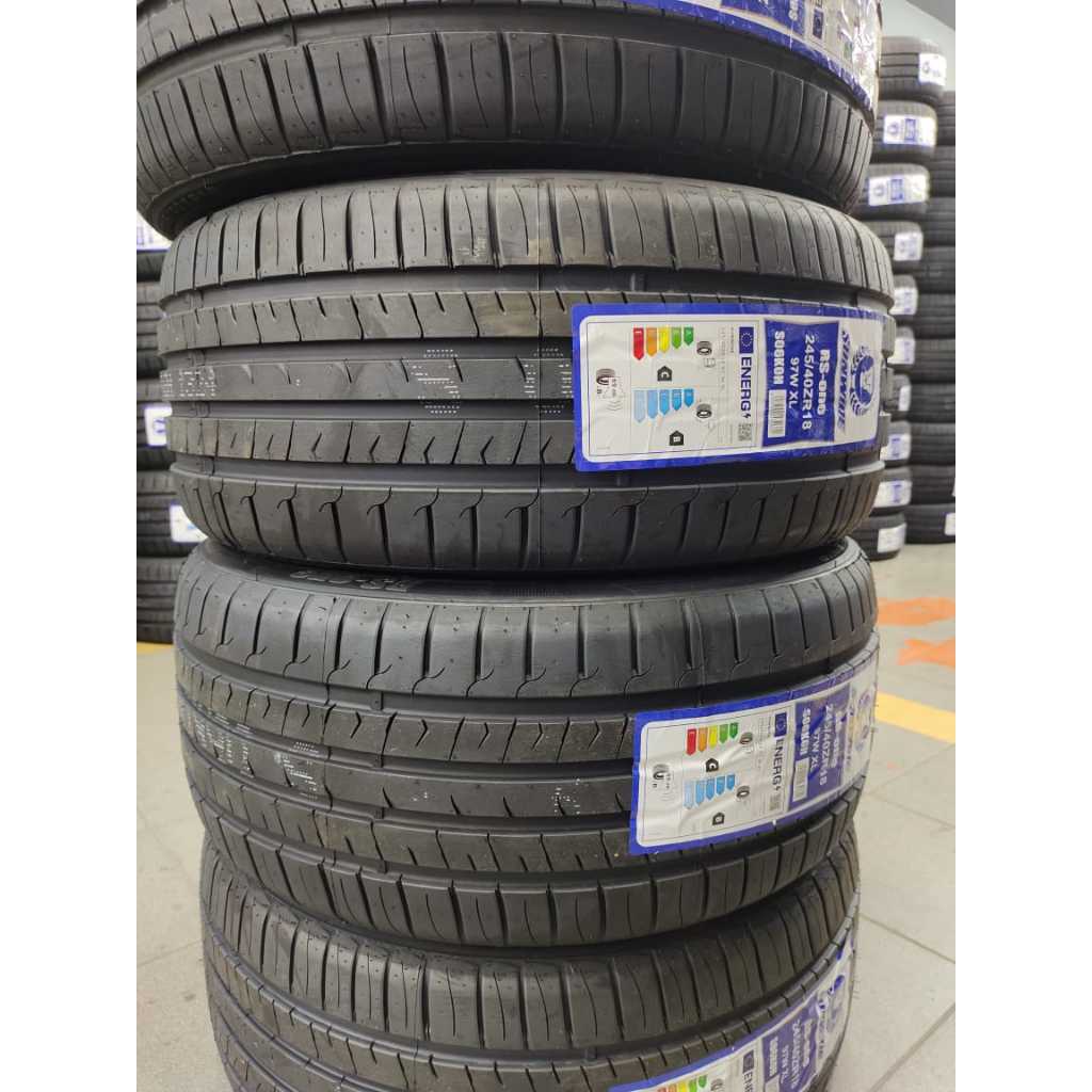 245/40/18 Sunwide RS-ONE Tyre Tayar | Shopee Malaysia