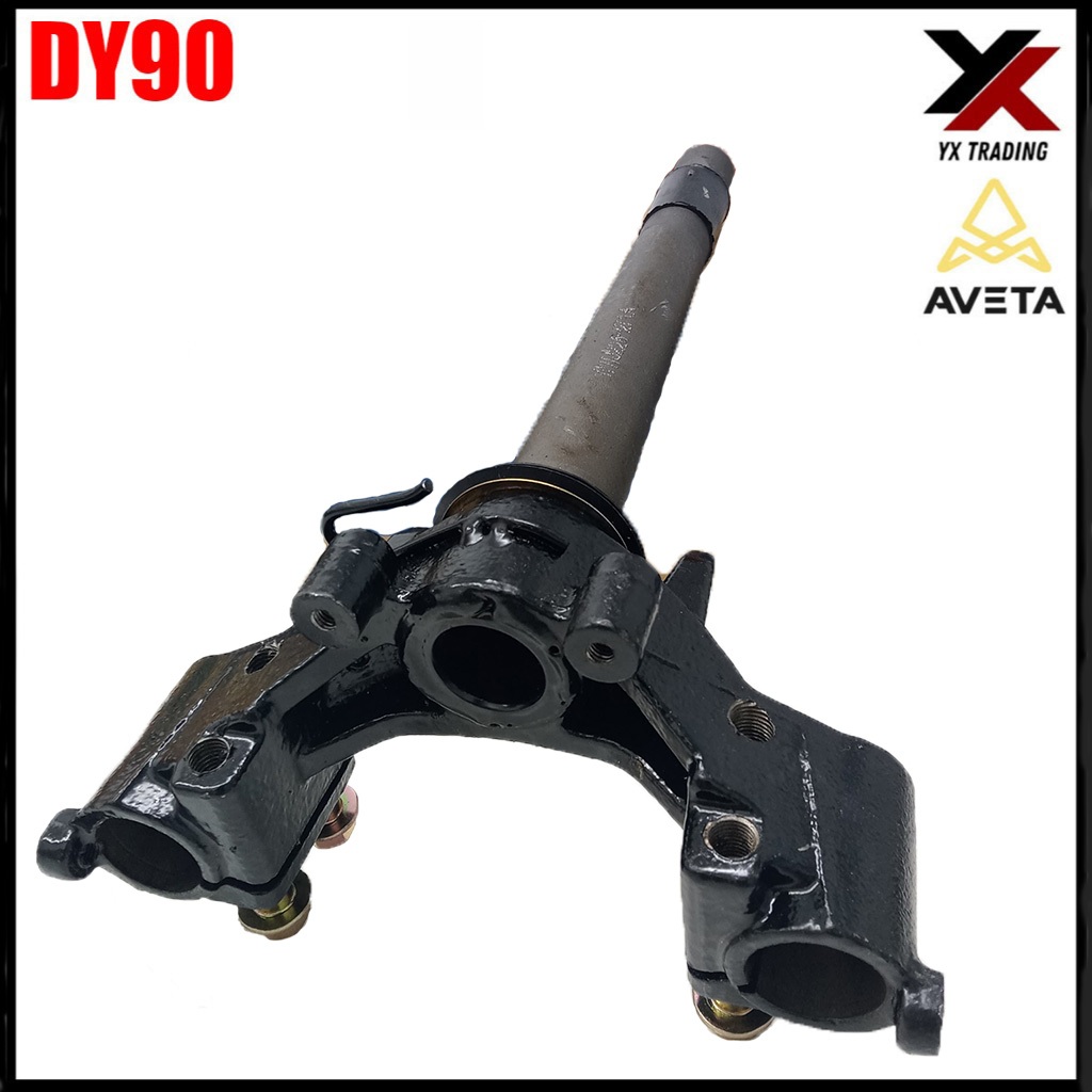 AVETA DY90 FORK T / STEERING STEM BASE | Shopee Malaysia