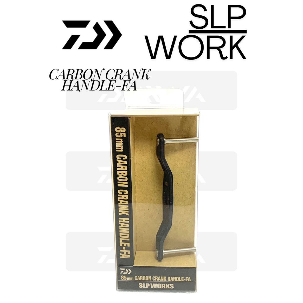 リール sLp work 85mm CARBON CRANK HANDLE SET Amazon.com : DAIWA SLP Works RCSB Baitcasting Carbon Crank