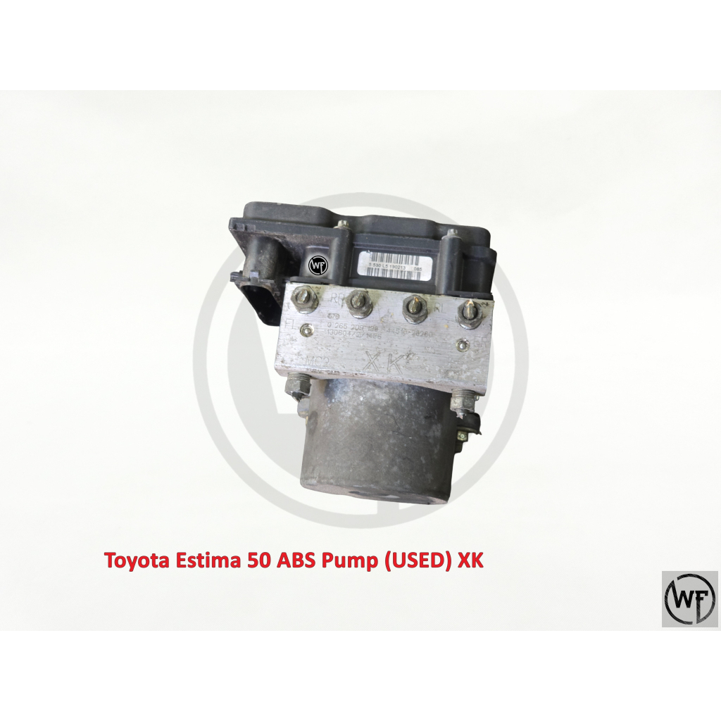 Toyota Estima ACR50 ABS Pump (XK) | Shopee Malaysia