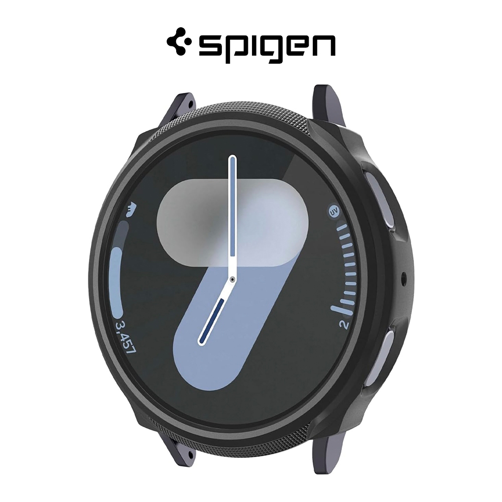Spigen Samsung Watch 7 (44mm) Case Liquid Air Galaxy Watch 7 Casing Slim Protection Samsung